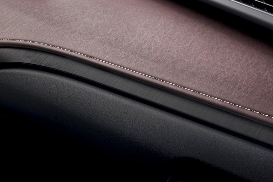 Lexus UX Upholstery Details