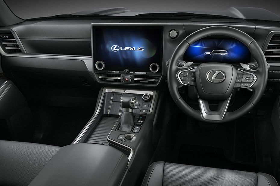 Dashboard View of GX