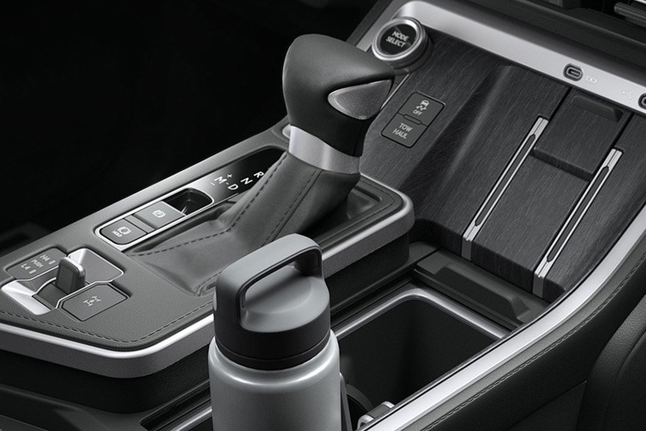 Lexus GX Gear Shifter