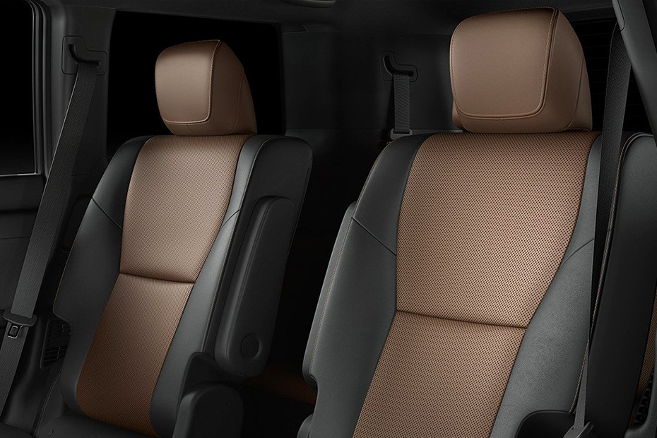 GX Rear Seat Head rest