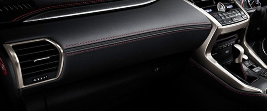 NX F Sport Front Side Ac Vents