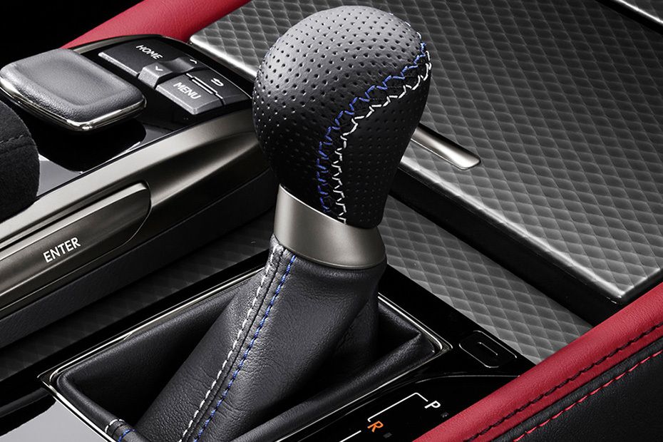 Lexus GS Gear Shifter