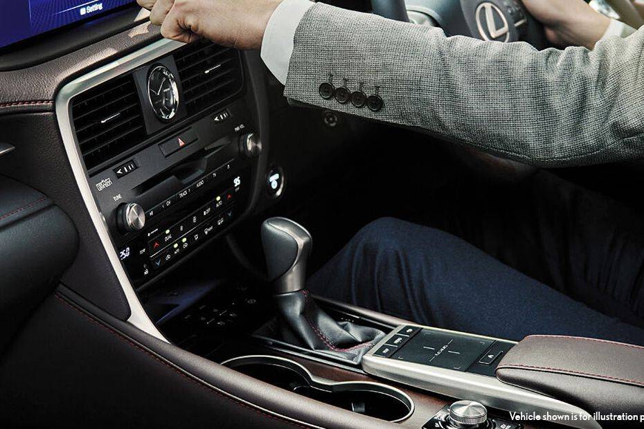 Lexus RX Gear Shifter Lexus RX Gear Shifter