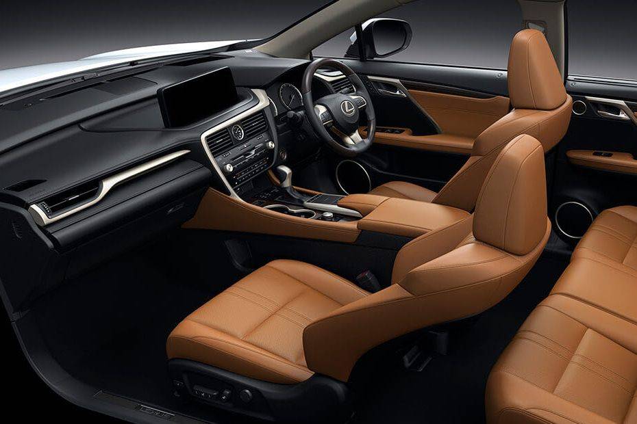 RX Passenger Seat RX Passenger Seat