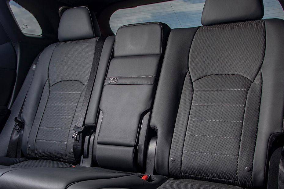 Lexus RX Rear Seats Lexus RX Rear Seats