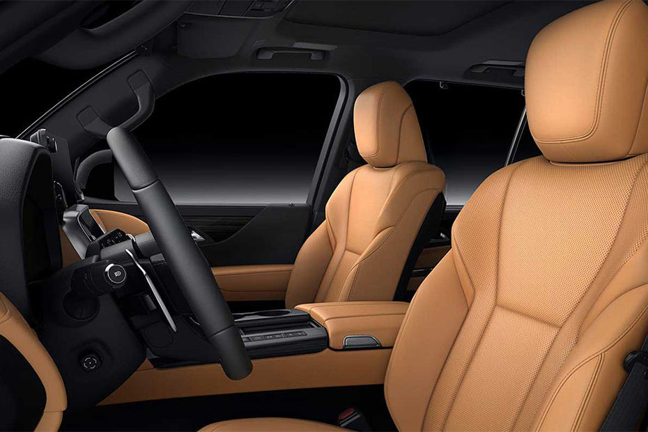 LX Front Seats LX Front Seats