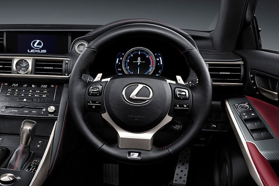 Lexus IS Steering Wheel