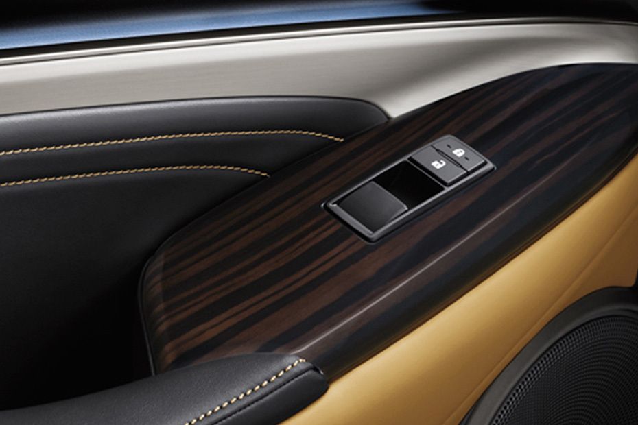 Lexus RC Drivers Side In Side Door Controls Lexus RC Drivers Side In Side Door Controls
