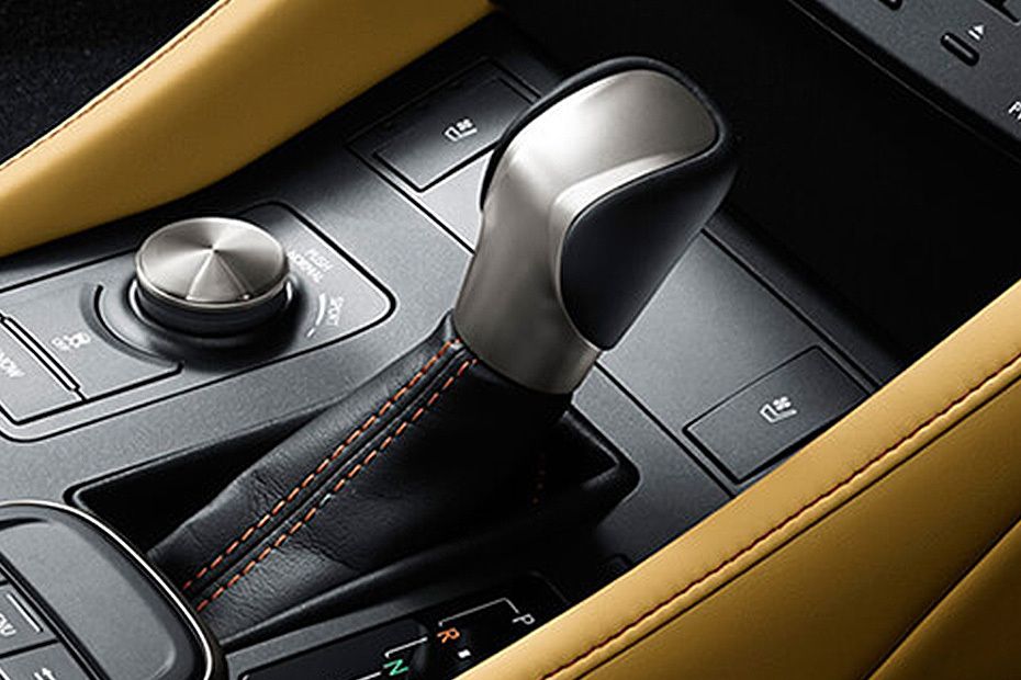 Lexus RC Gear Shifter Lexus RC Gear Shifter