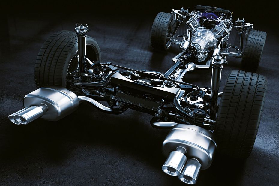 RC Suspension RC Suspension