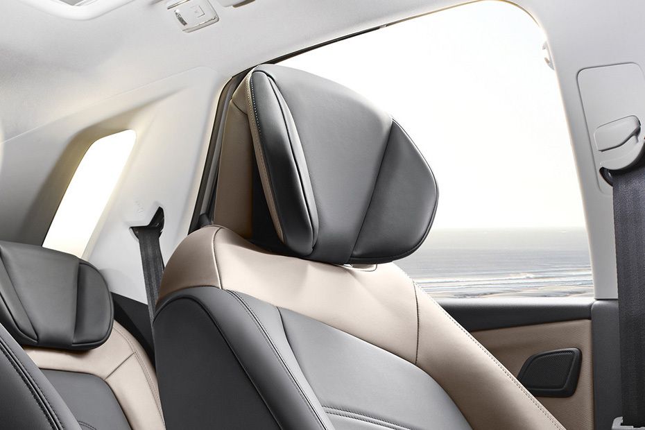 C4 Picasso Front Seat Headrest