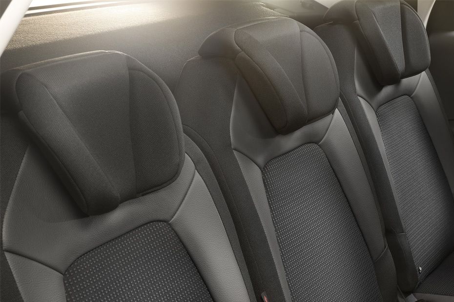 C4 Picasso Rear Seat Head rest