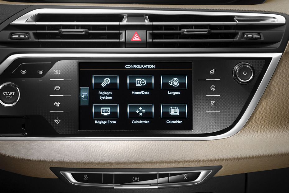 Stereo View of C4 Picasso