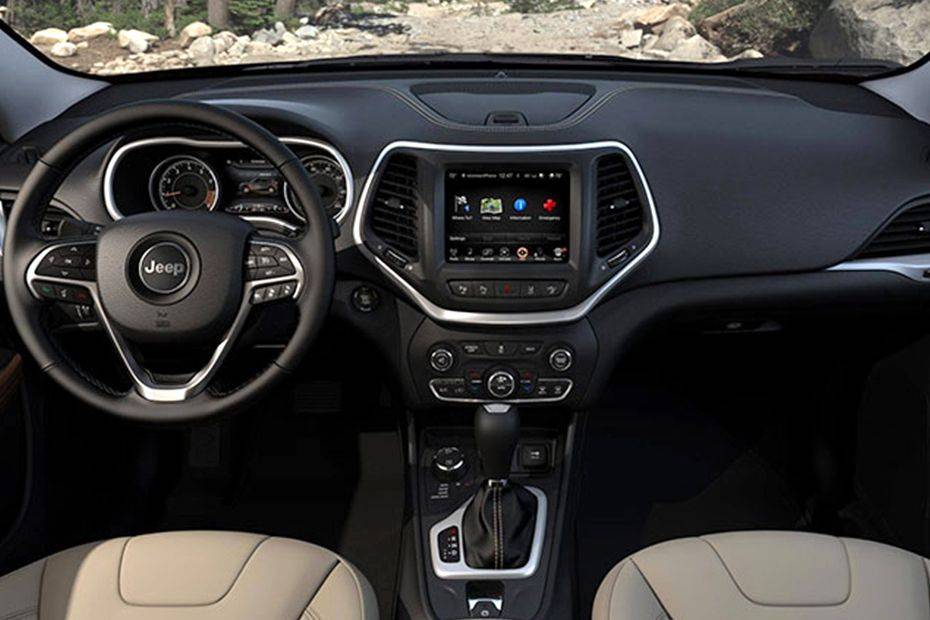 Jeep Cherokee 2024 Interior, Exterior & colour Images Malaysia