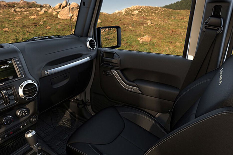 Jeep Wrangler Unlimited 2023 Interior, Exterior & colour Images Malaysia