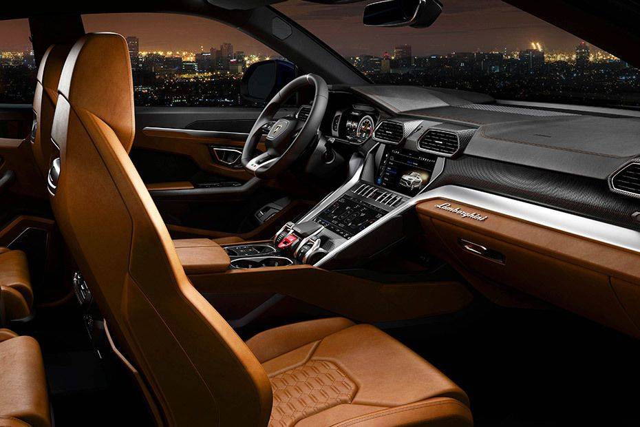 Urus 2024 Interior, Exterior & colour Images Malaysia