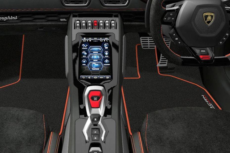 Huracan Evo 2024 Interior, Exterior & colour Images Malaysia