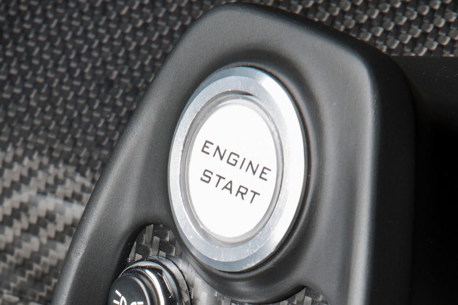 Lotus 3-Eleven Engine Start Stop Button Lotus 3-Eleven Engine Start Stop Button