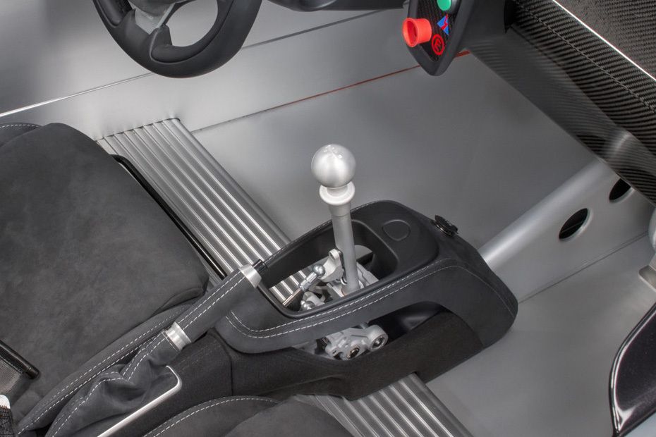 Lotus 3-Eleven Gear Shifter Lotus 3-Eleven Gear Shifter