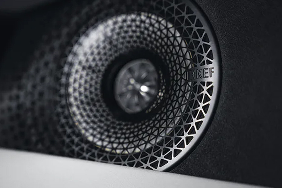Speakers View of Lotus Emeya Speakers View of Lotus Emeya