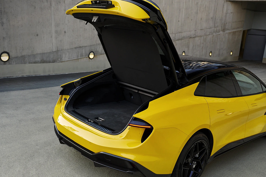 Emeya Trunk Open Emeya Trunk Open