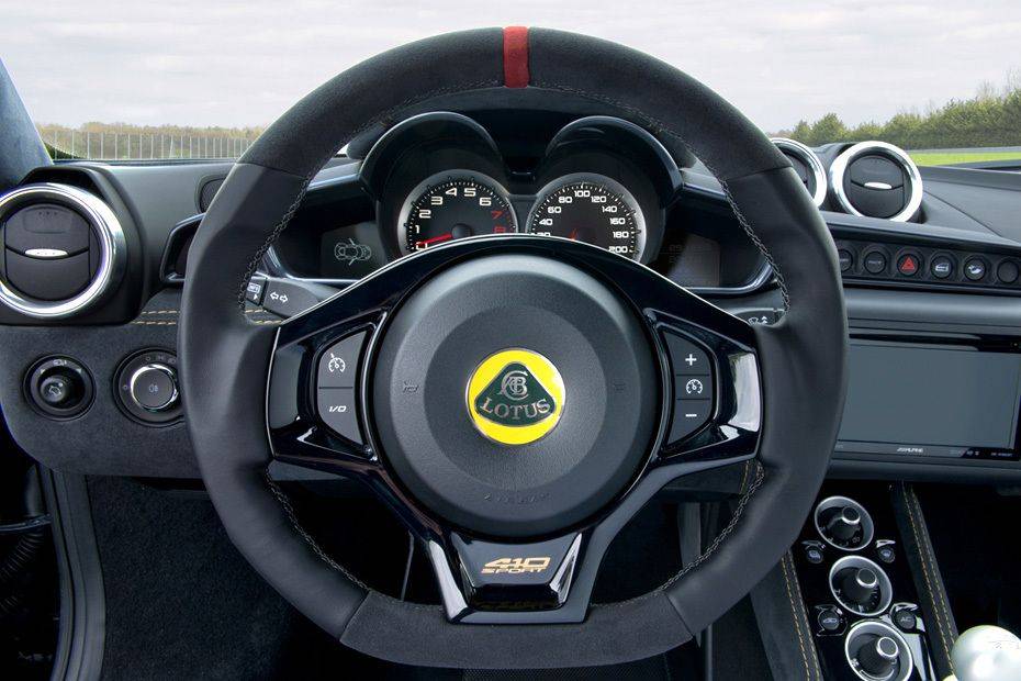 Lotus Evora Steering Wheel Lotus Evora Steering Wheel