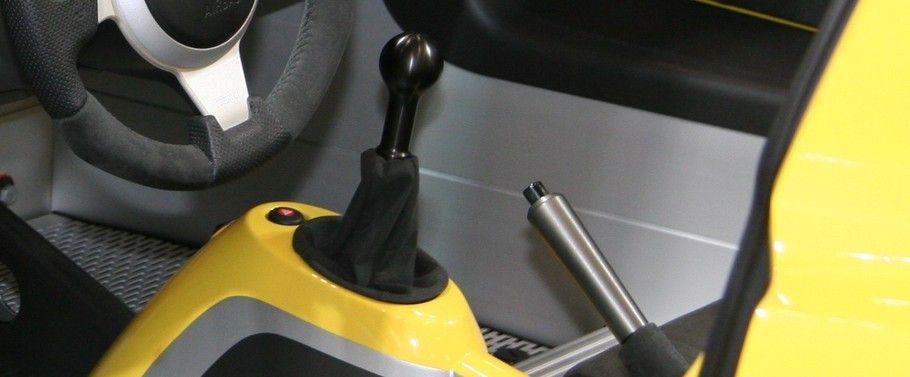 Lotus Exige S Club Racer Gear Shifter
