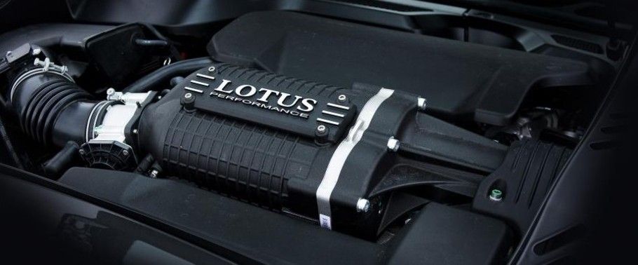 Exige S Roadster Engine Exige S Roadster Engine