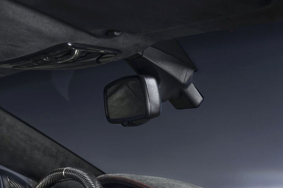 GranTurismo Courtesy Lamps GranTurismo Courtesy Lamps