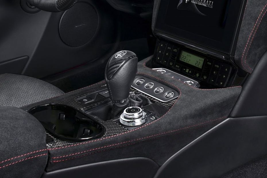 Maserati GranTurismo Gear Shifter Maserati GranTurismo Gear Shifter