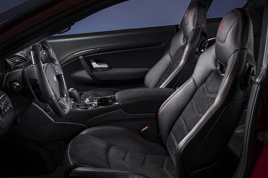 GranTurismo Passenger Seat GranTurismo Passenger Seat