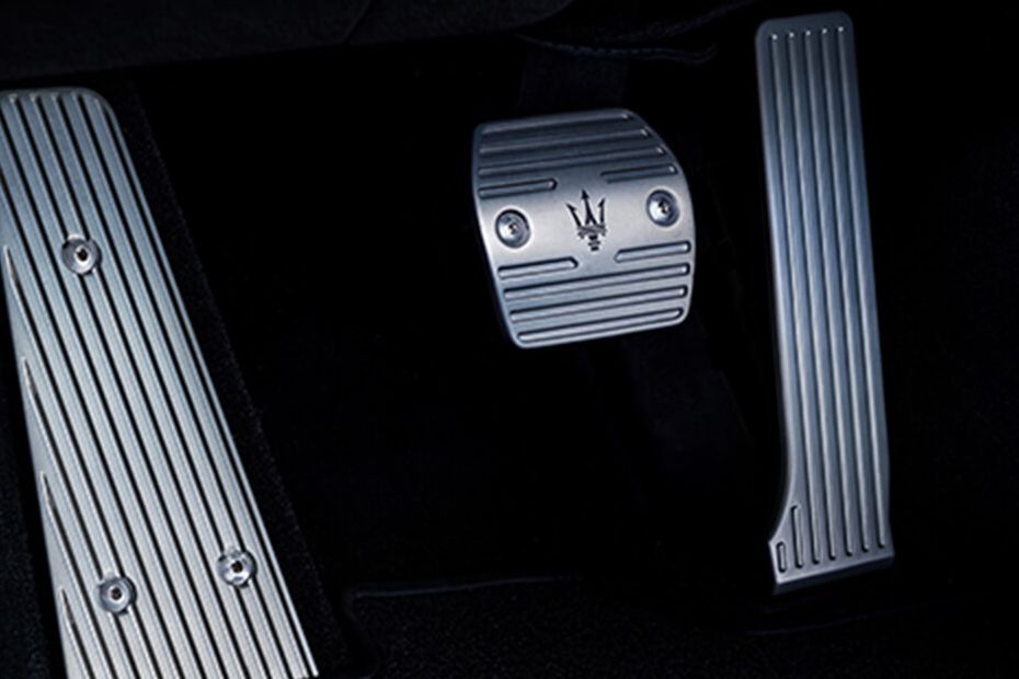 MC20 Richbrook Competition Foot Pedal Set MC20 Richbrook Competition Foot Pedal Set