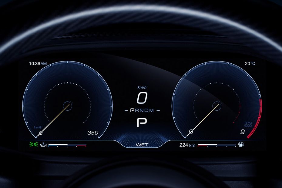 MC20 TachoMeter MC20 TachoMeter