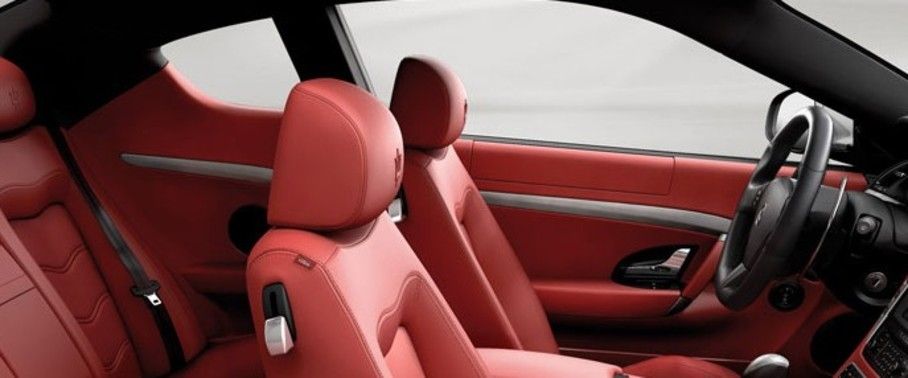 GranTurismo (2015-2017) Front Seat Headrest