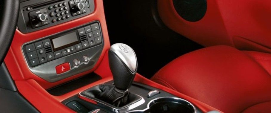 Maserati GranTurismo (2015-2017) Gear Shifter