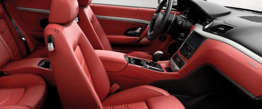 GranTurismo (2015-2017) Passenger Seat