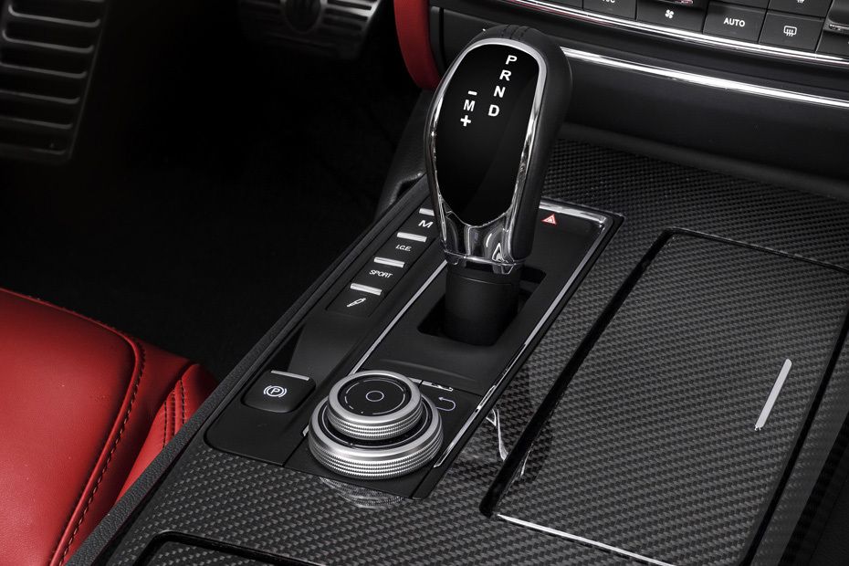 Maserati Quattroporte Gear Shifter Maserati Quattroporte Gear Shifter