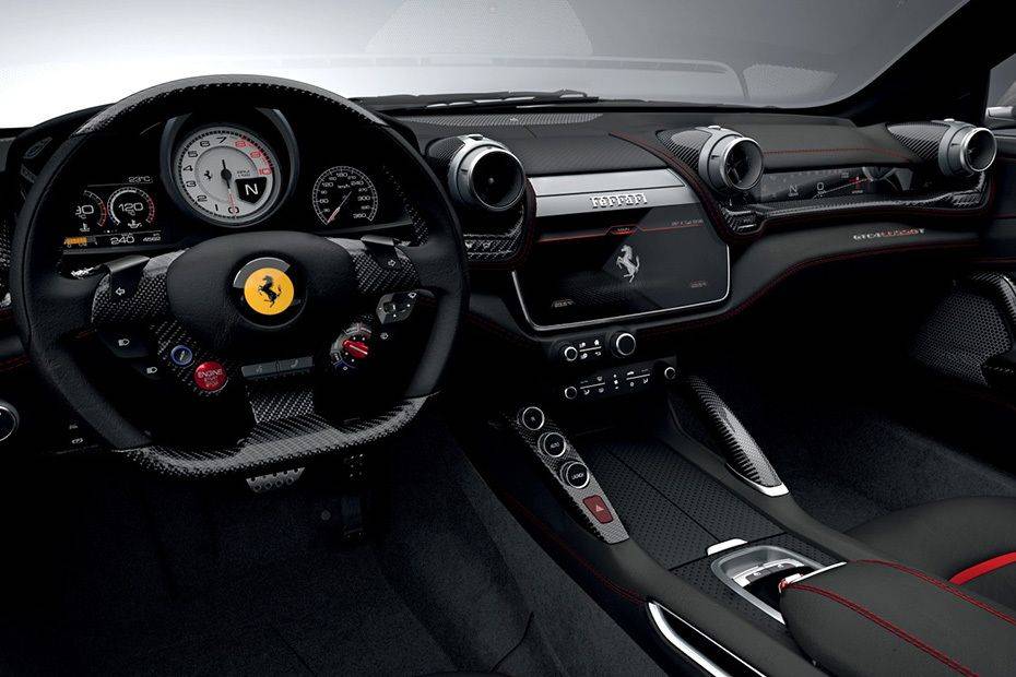 Total 91+ images ferrari interior colours - br.thptnvk.edu.vn