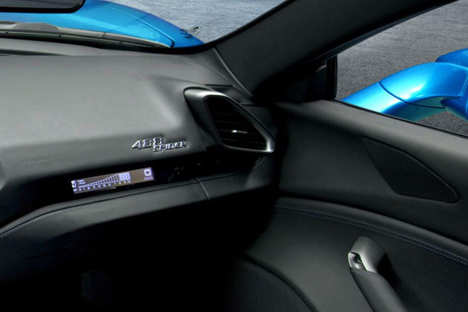 488 Spider Front Side Ac Vents 488 Spider Front Side Ac Vents