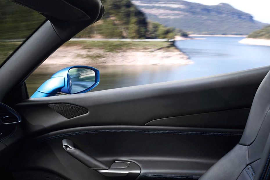 Ferrari 488 Spider Passengers View Ferrari 488 Spider Passengers View