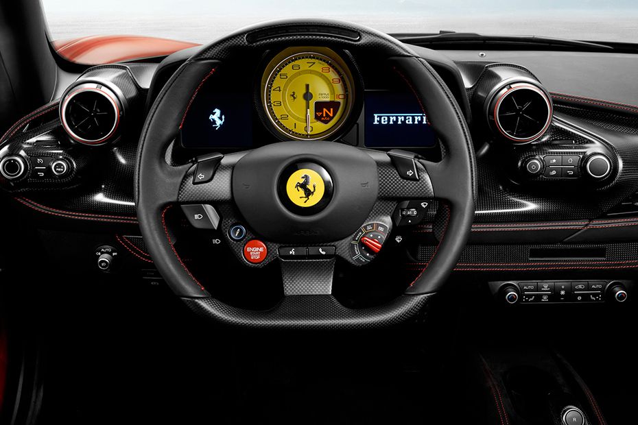 Ferrari F8 Tributo 3.9L 2024 Specs, Price & Reviews in Malaysia