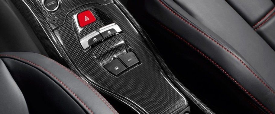 Ferrari 458 Spider Drivers Side In Side Door Controls Ferrari 458 Spider Drivers Side In Side Door Controls