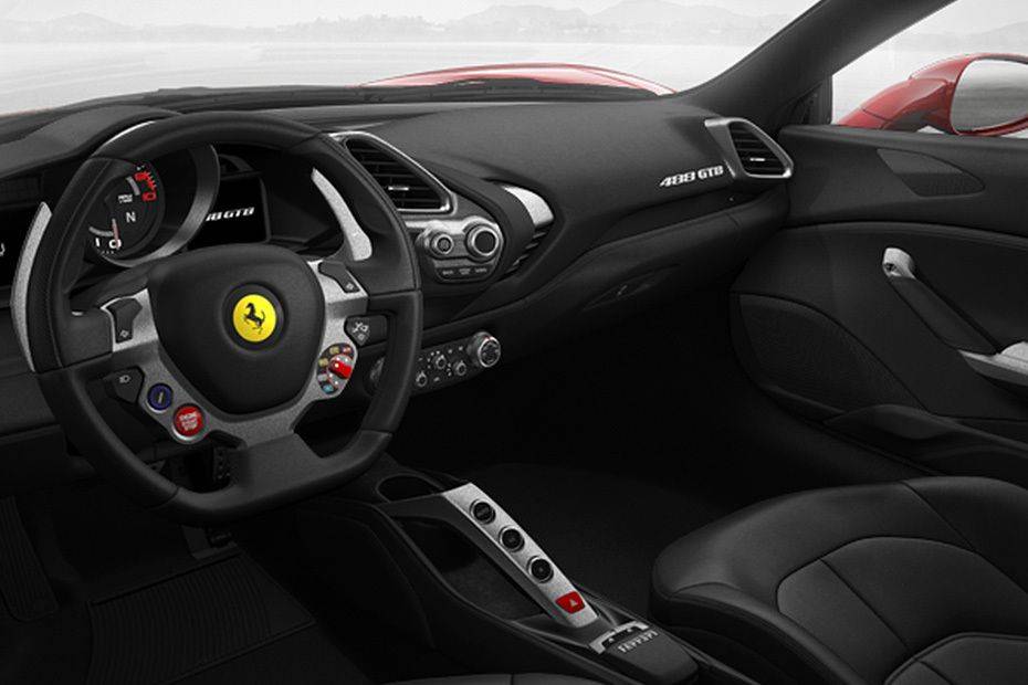 Ferrari 488 GTB 2024 Price Malaysia August Promotions Specs   Ferrari 488 Gtb Dashboard View 647368 