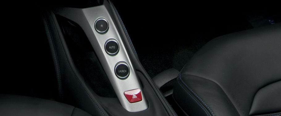 Ferrari 48 Gear Shifter