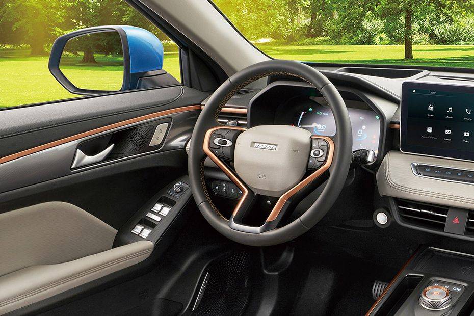 Haval Jolion Steering Wheel Haval Jolion Steering Wheel