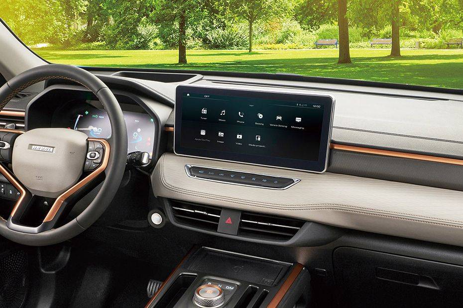 Jolion touch screen Jolion touch screen