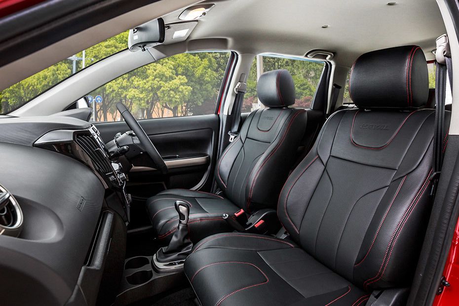 H1 Passenger Seat H1 Passenger Seat