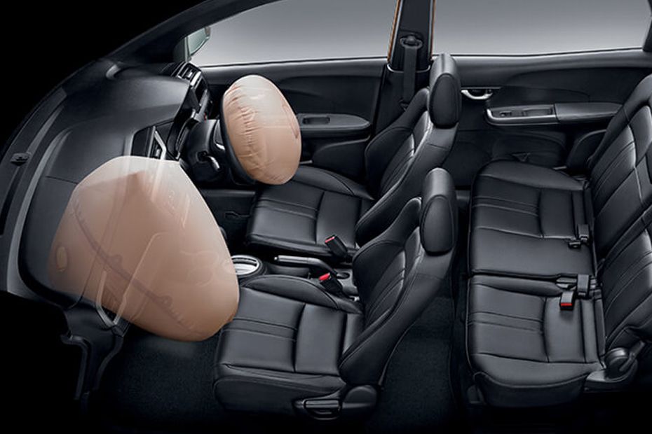 Honda BR-V (2017-2019) AirBags View Honda BR-V (2017-2019) AirBags View