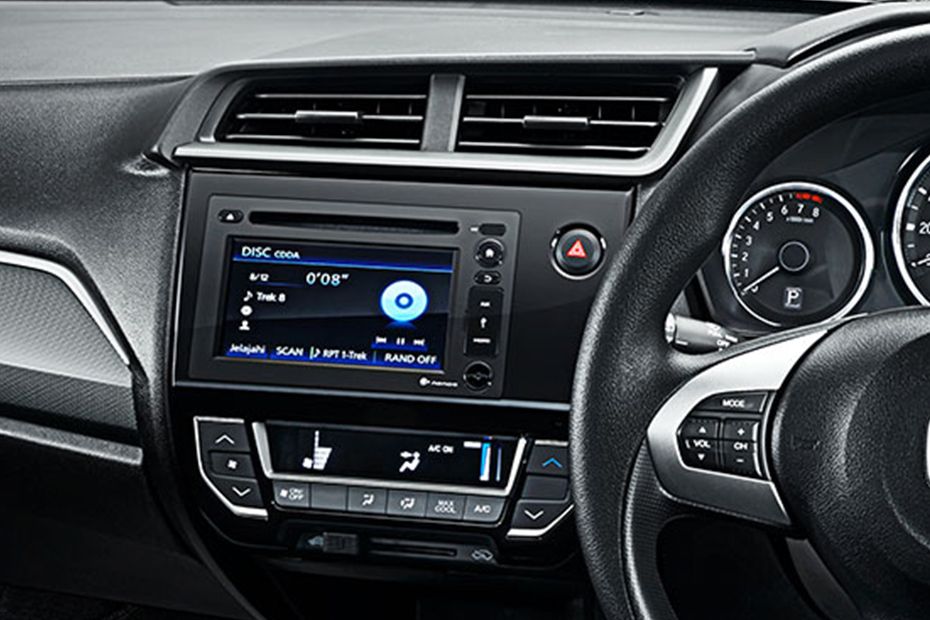 BR-V (2017-2019) Center Console BR-V (2017-2019) Center Console