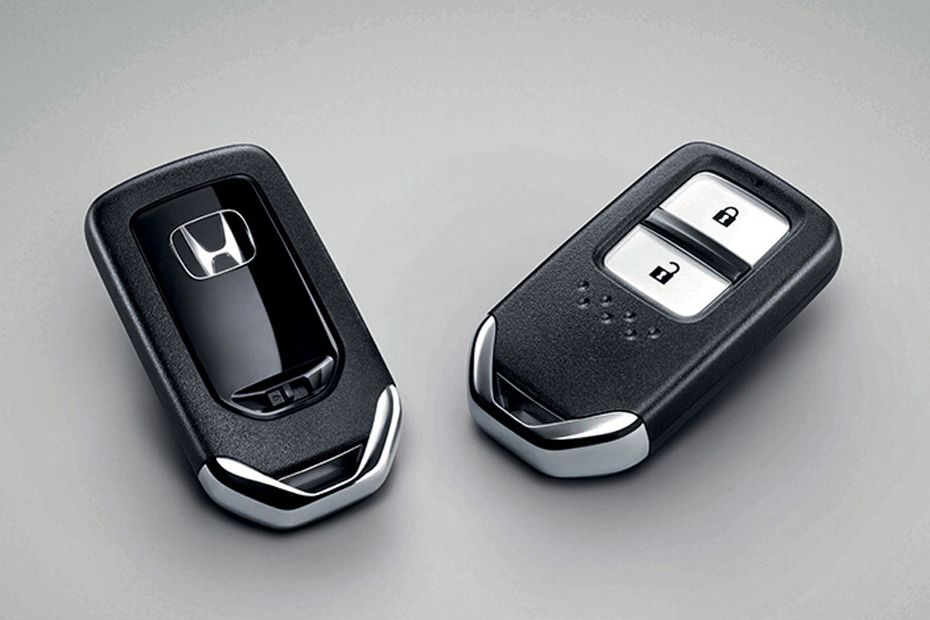 Honda BR-V (2017-2019) Keychain Fob Honda BR-V (2017-2019) Keychain Fob